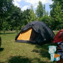 camping Eldorado - la cort